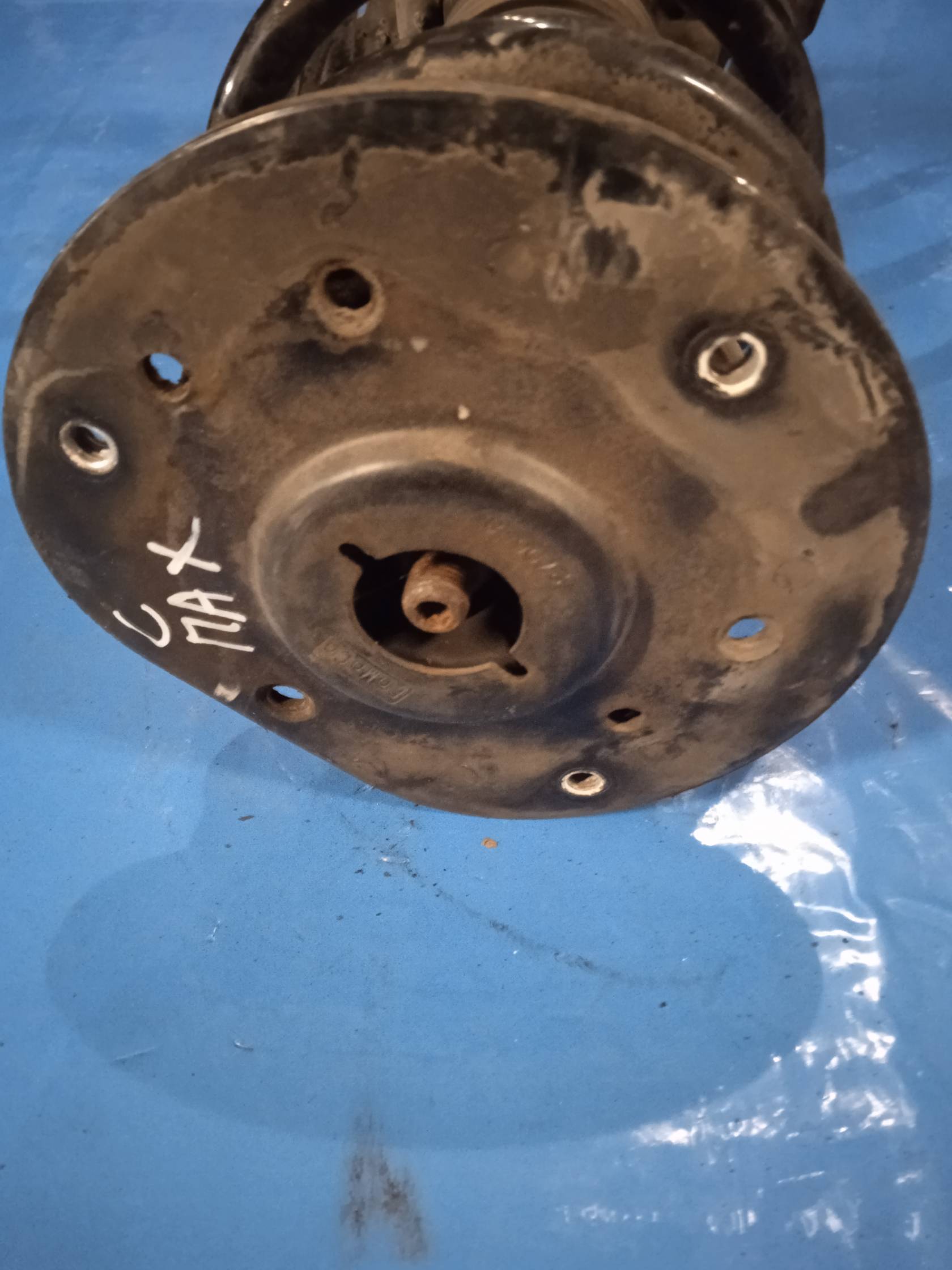 Ammortizzatore ant. dx.